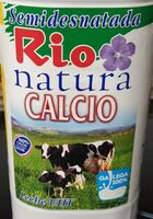 Leche semidesnatada