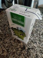 Leche semidesnatada