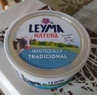 Mantequilla tradicional