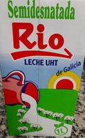 Leche semi