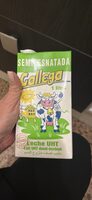 Leche Semidesnatada Brik 1L