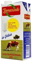 Leche Semidesnatada UHT