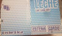 Leche