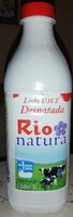 Leche desnatada