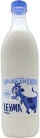Leche fresca entera