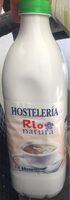 Leche hosteleria natura
