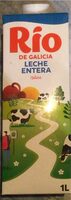 Leche entera