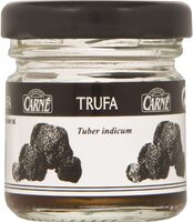 Carne de trufas indicum