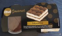 Tiramisú