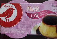 Flan 0%