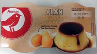 Flan de huevo