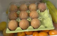 Huevos Frescos