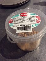 Cacahuétes grillées salées Plis Plas pot
