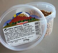 Pipas (graine de tournesol)