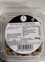 Pistacho Tostado