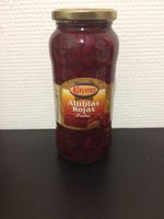 Haricots rouge extra