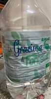 Agua mineral natural