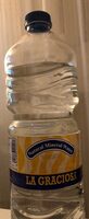 Agua mineral natural