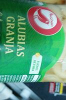 Alubia granja