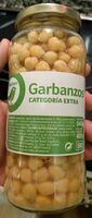 Garbanzos categoría extra