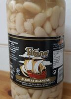 Alubias blancas