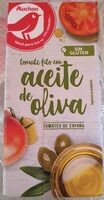 Tomate frito con aceite de oliva