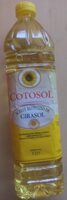 Aceite Refinado De Girasol