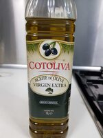 Aceite de oliva virgen extra