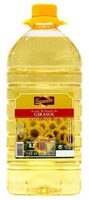 Aceite refinado de girasol