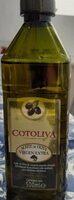 Aceite de oliva virgen extra