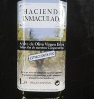 Aceite de oliva virgen extra