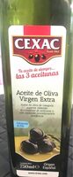 Aceite de oliva virgen extra