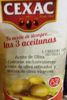 Aceite de oliva