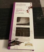 Chocolate leche y algarroba de Ibiza