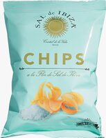 Chips De Pomme De Terre