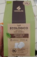 Café Candelas Ecológico