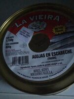 Agujas en escabeche