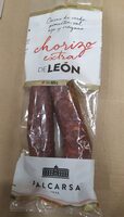 Chorizo de León