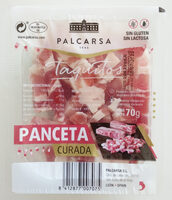 Taquitos de panceta