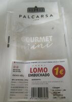 Lomo embuchado