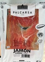 Jamón curado