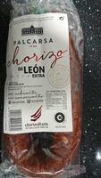 Chorizo de León extra