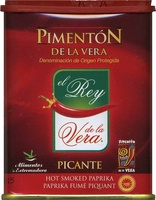 Pimentón de La Vera picante