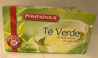 Té verde
