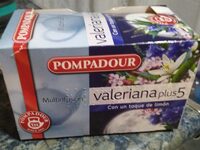 Valeriana plus 5