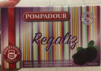 Infusión de regaliz