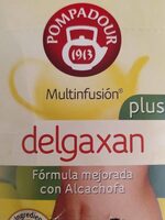 Delgaxan plus multinfusión