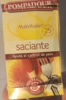 Saciante infusion