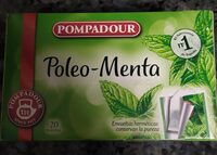 Poleo menta