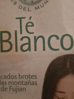Té Blanco